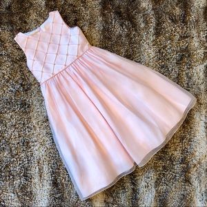 Cinderella Pink Dress